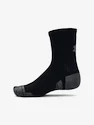 Skarpetki dziecięce Under Armour  Performance Cotton 3p Mid-BLK