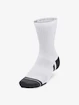 Skarpetki dziecięce Under Armour  Performance Cotton 3p Mid-WHT
