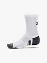 Skarpetki dziecięce Under Armour  Performance Cotton 3p Mid-WHT