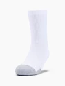 Skarpetki dziecięce Under Armour  Youth Crew-WHT