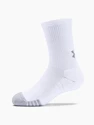 Skarpetki dziecięce Under Armour  Youth Crew-WHT
