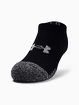 Skarpetki dziecięce Under Armour  Youth NS-BLK