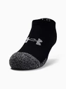 Skarpetki dziecięce Under Armour  Youth NS-BLK