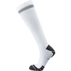 Skarpetki Endurance  Torent Reflective Long Compression Running Sock White