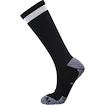 Skarpetki Endurance  Torent Refletive Mid Lenght Running Sock Black