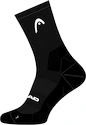 Skarpetki Head  SOCKS TENNIS 1P CREW ATHLETES Black