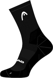 Skarpetki Head SOCKS TENNIS 1P CREW ATHLETES Black