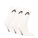 Skarpetki Head  Tennis Club Short Crew White (3 Pack)