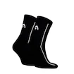 Skarpetki Head  Tennis Performance Black (2 Pack)
