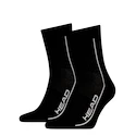 Skarpetki Head  Tennis Performance Black (2 Pack)