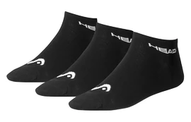 Skarpetki Head Tennis Sneaker Black (3 Pack)