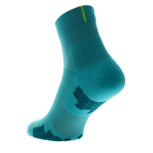Skarpetki Inov-8 Trailfly Trailfly Mid Teal/Purple  S