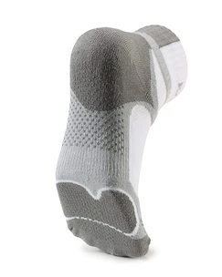 Skarpetki Karakal  X4 Tech Ankle White/Grey