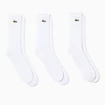 Skarpetki Lacoste  Core Performance Socks White