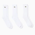 Skarpetki Lacoste  Core Performance Socks White