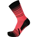 Skarpetki Mico M1 Light Weight Trail Sock Hot Fluo