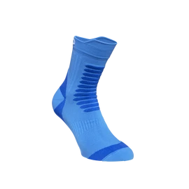 Skarpetki POC Essential MTB Strong Sock Stibium Multi Blue