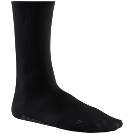 Skarpetki rowerowe Mavic Essential High Sock Black