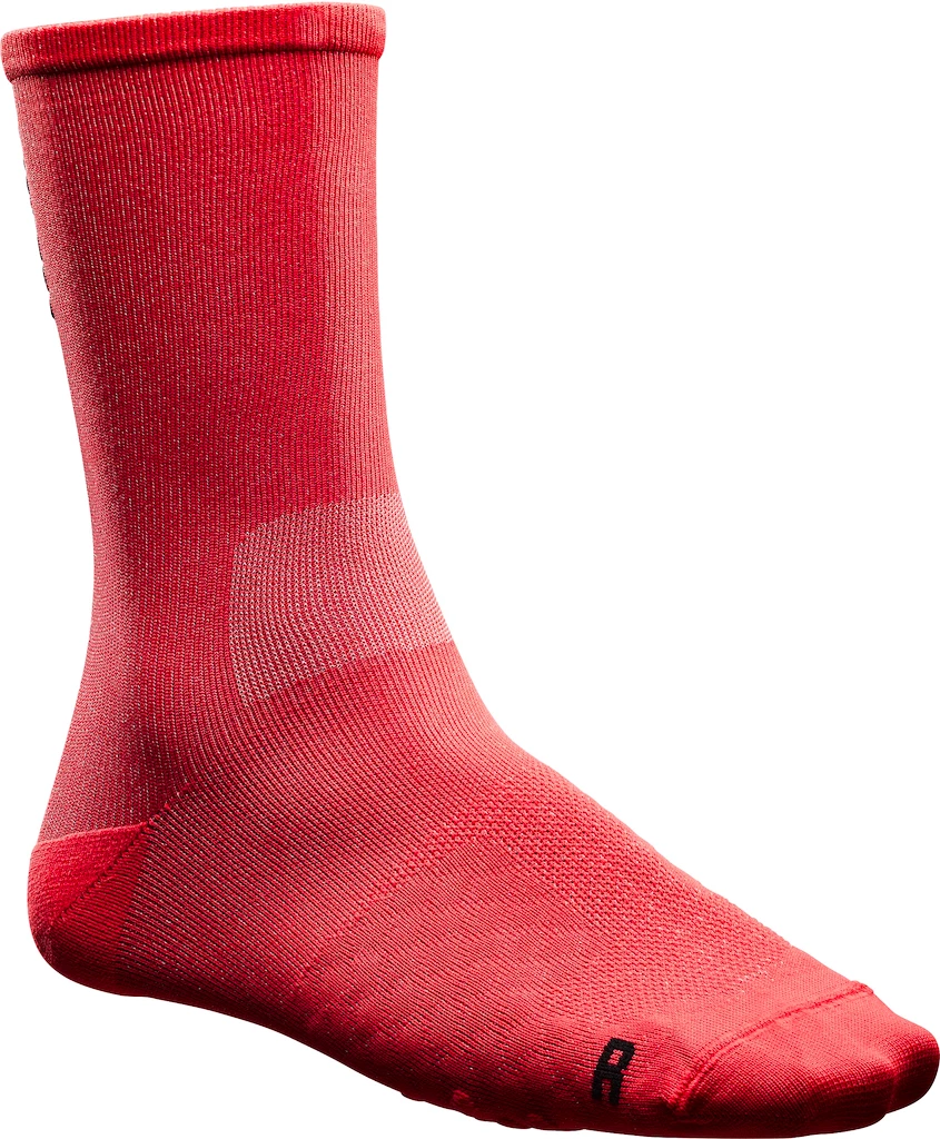 Skarpetki rowerowe Mavic  Essential High Sock Haute Red  EUR 35-38