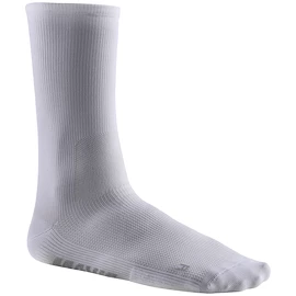 Skarpetki rowerowe Mavic Essential High Sock White