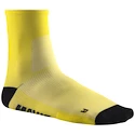 Skarpetki rowerowe Mavic  Essential Mid Sock Yellow  EUR 35-38