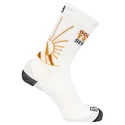 Skarpetki Salomon  Pulse Golden Trail Series White