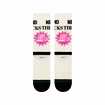 Skarpetki Stance  BOLLOCKS OFF WHITE