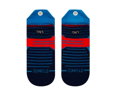 Skarpetki Stance  Divot Tab Blue
