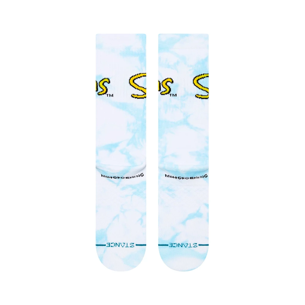 Skarpetki Stance  INTRO White