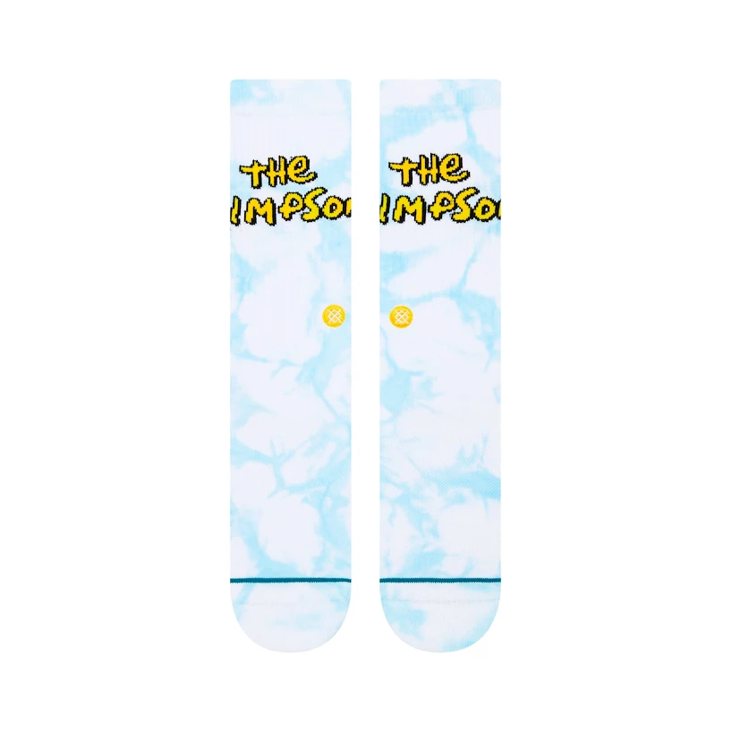 Skarpetki Stance  INTRO White  S