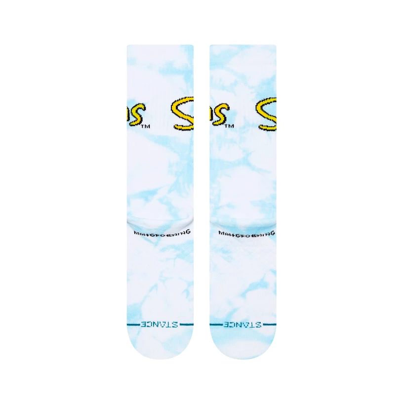 Skarpetki Stance  INTRO White  S