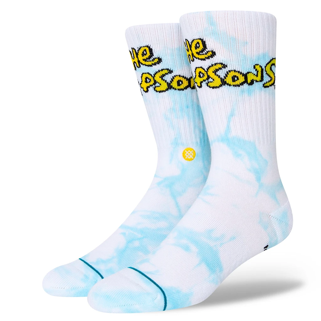 Skarpetki Stance  INTRO White  S