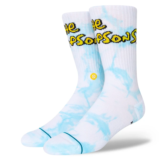 Skarpetki Stance  INTRO White  S