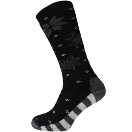 Skarpetki Ulvang MaristBlack/Charcoal Melange
