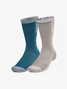 Skarpetki Under Armour  Cold Weather Crew 2Pk-GRY