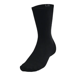 Skarpetki Under Armour Essential 6pk Crew Black / Black / Castlerock