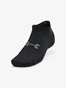 Skarpetki Under Armour  Essential No Show 3pk-BLK  M