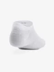 Skarpetki Under Armour  Essential No Show 6pk-WHT