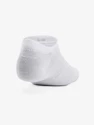 Skarpetki Under Armour  Essential No Show 6pk-WHT
