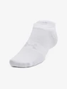 Skarpetki Under Armour  Essential No Show 6pk-WHT