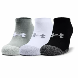 Skarpetki Under Armour HeatGear NS gray