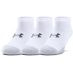 Skarpetki Under Armour HeatGear NS - Wht  XL