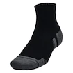 Skarpetki Under Armour  Performance Cotton 3p Qtr-BLK