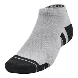 Skarpetki Under Armour Performance Tech 3pk Low Mod Gray / White / Jet Gray