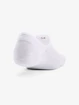 Skarpetki Under Armour  UltraLowTab 3pk-WHT