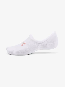 Skarpetki Under Armour  UltraLowTab 3pk-WHT  S