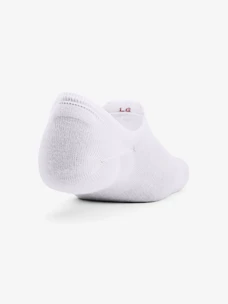 Skarpetki Under Armour  UltraLowTab 3pk-WHT  S