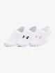Skarpetki Under Armour  UltraLowTab 3pk-WHT  S