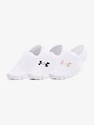 Skarpetki Under Armour  UltraLowTab 3pk-WHT  S