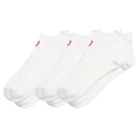 Skarpetki Wilson  Ankle Tab Sock 3 Pack Bright White